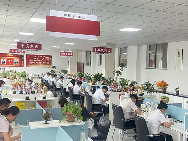 পাল হিসাবে সততা এবং প্যাডেলের মতো গুণমানের সাথে, আমরা ইস্পাত বিপণনে একটি নতুন অধ্যায় লিখব