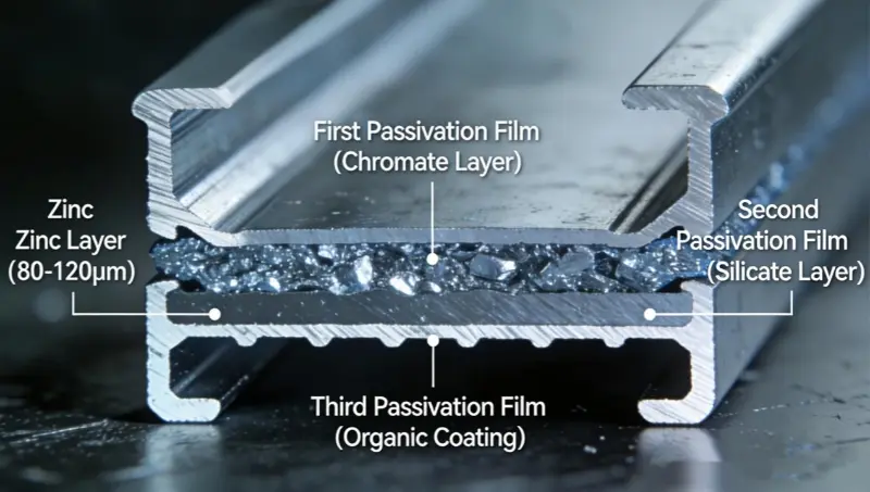 হট-ডিপ গ্যালভানাইজড চ্যানেল স্টিলের প্রয়োগ এবং নির্বাচনের জন্য একটি সম্পূর্ণ নির্দেশিকা: জারা প্রতিরোধ এবং শক্তির মূল নীতিগুলি আয়ত্ত করুন