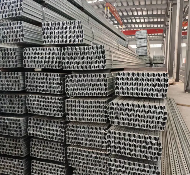 গ্লোবাল PV বুম: Shunchen Hongye's High-corrosion PV Steel 30+ দেশ কভার করে