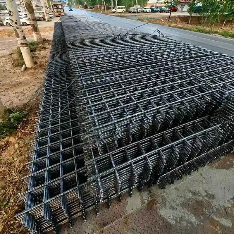 কিভাবে ঢালাই রিবার জাল আধুনিক নির্মাণ অ্যাপ্লিকেশন রূপান্তরিত হয়?