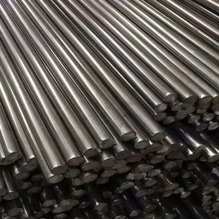 কোল্ড টানা গোলাকার বার