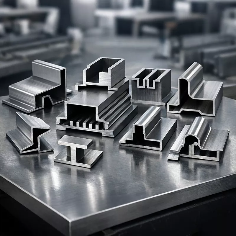 কাস্টম ইস্পাত প্রোফাইল