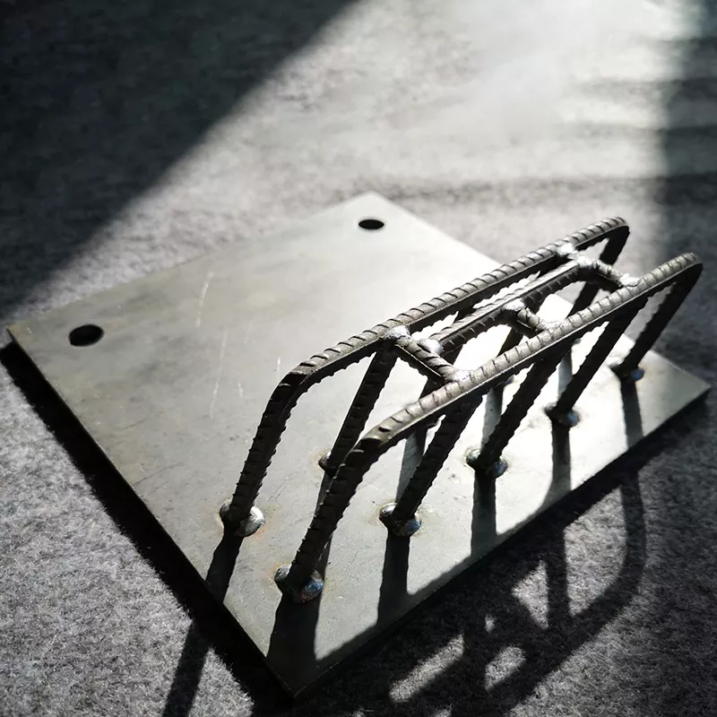 এমবেডেড অ্যাঙ্কর প্লেট