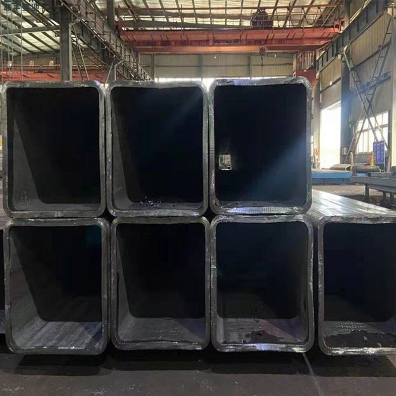 EN 10210 S355J2H স্কোয়ার হোলো বিভাগ