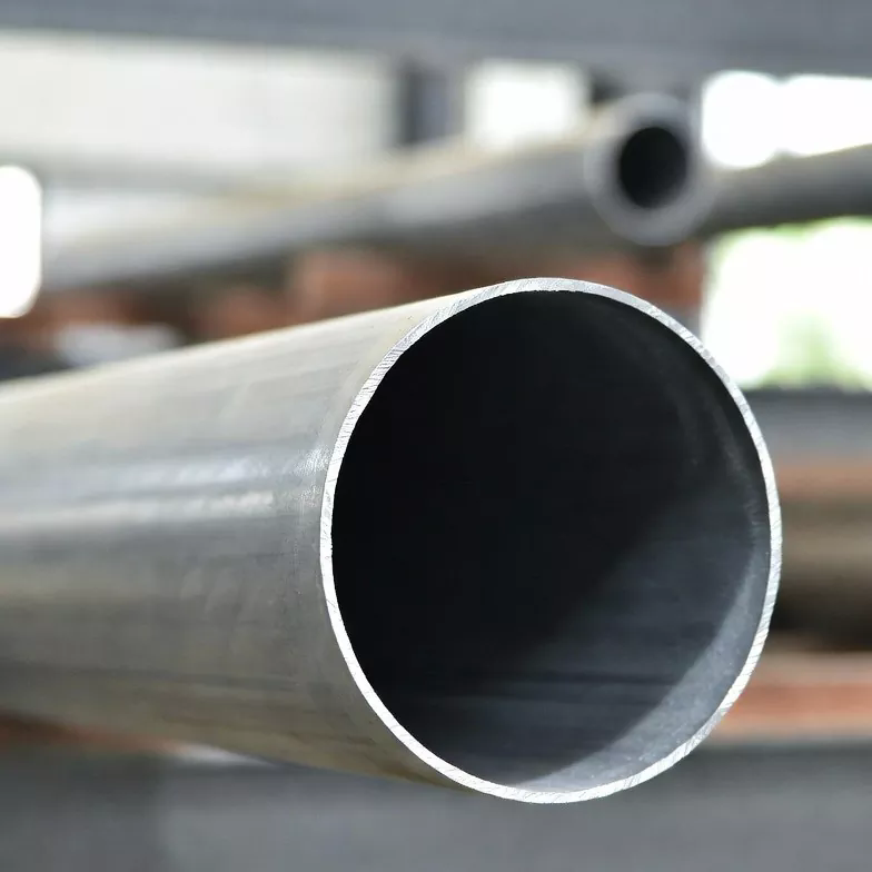 ROUND STEEL PIPE