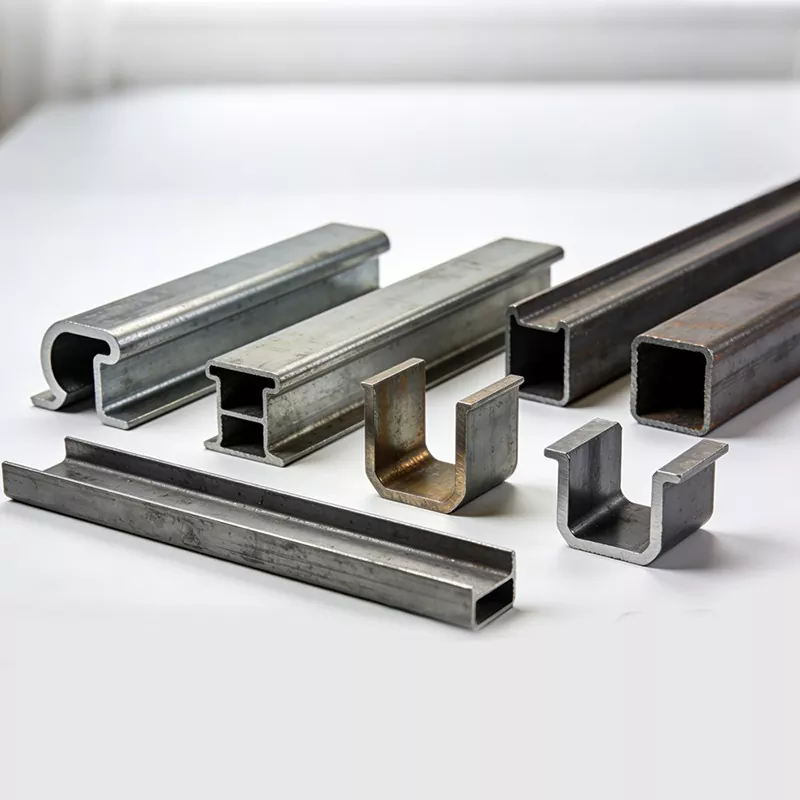 Custom Roll Formed Steel Sections
