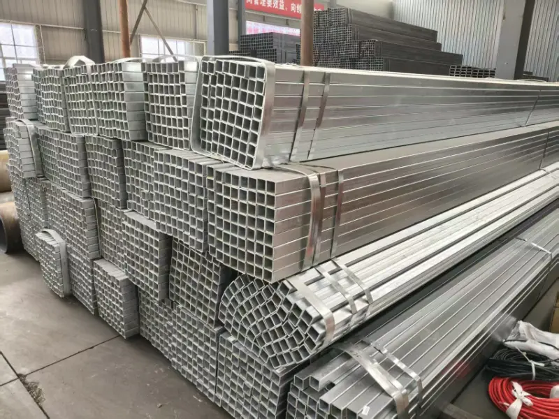 Light Steel Structure Profiles