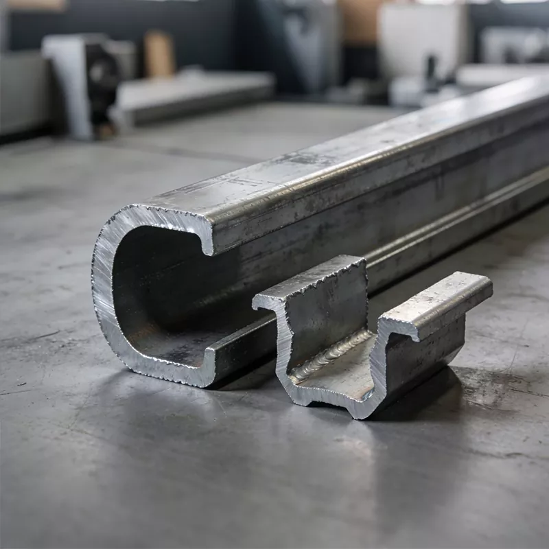 OEM ইস্পাত প্রোফাইল