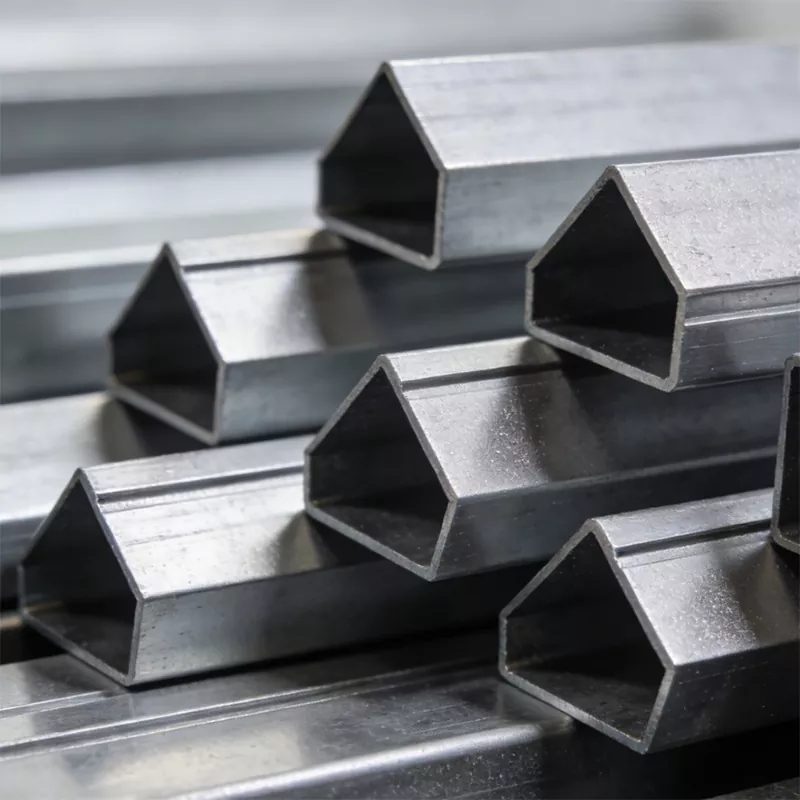 শার্প কর্নার স্কয়ার টিউব